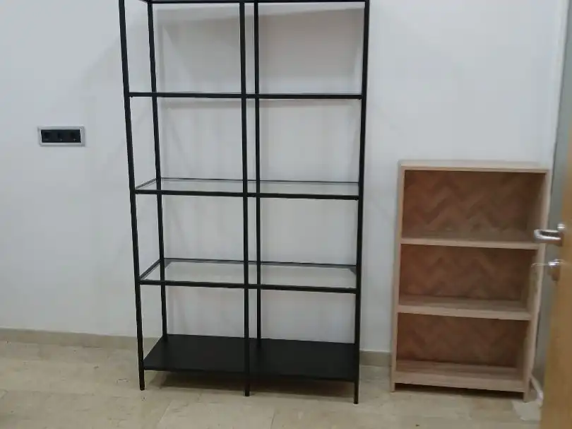 Oficina de alquiler en Alcoy / Alcoi con Aire acondicionado, Calefacción y Amueblado
