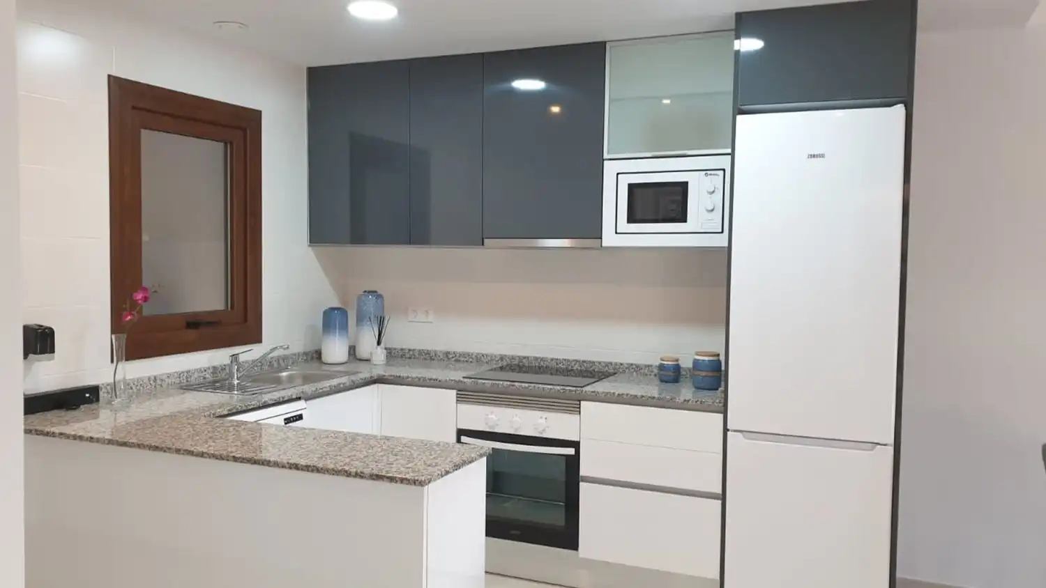 Flat with pool for sale in San Juan de los Terreros, imagen 6