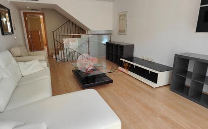 Living room of Single-family semi-detached for sale in Almazora / Almassora  with Air Conditioner and Terrace