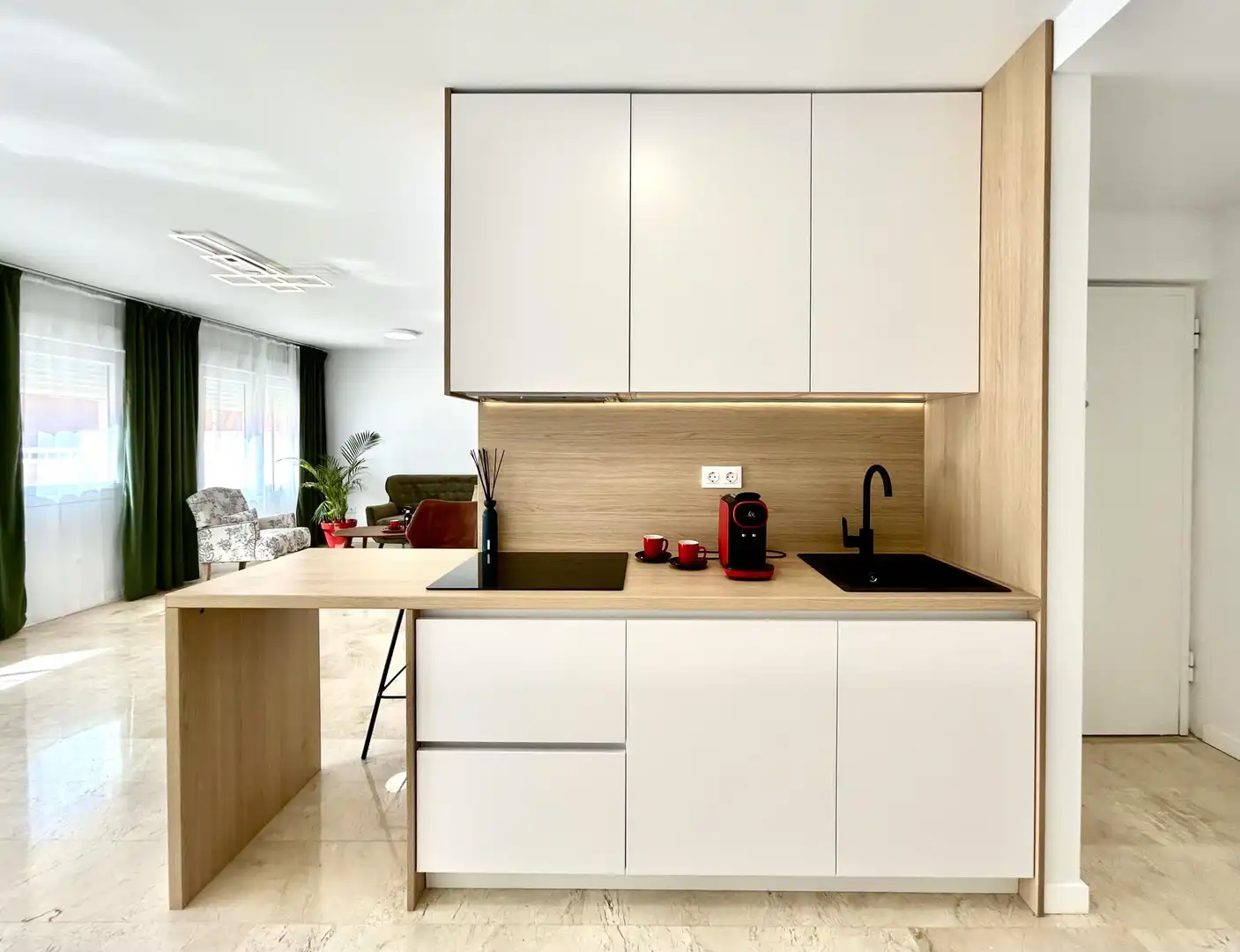 Penthouse mit Aufzug zum Verkauf in Pla - Carolinas, imagen 4
