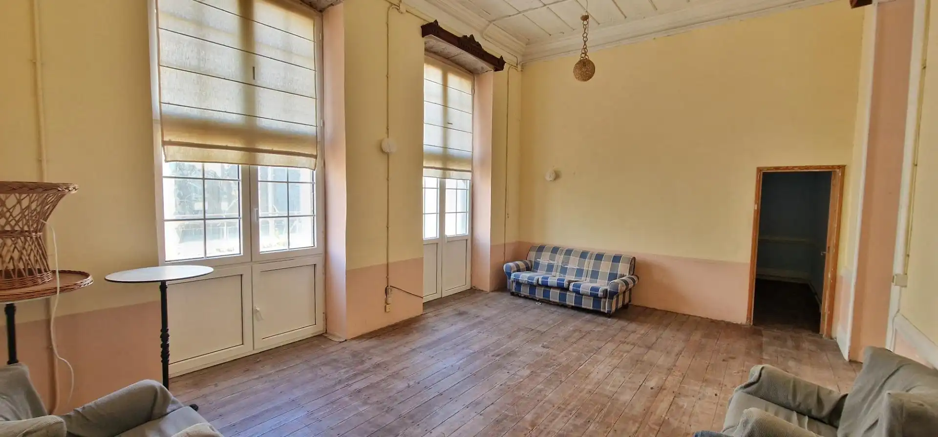Sala de estar de Casa o chalet en venta en Arucas con Terraza, Trastero y Balcón