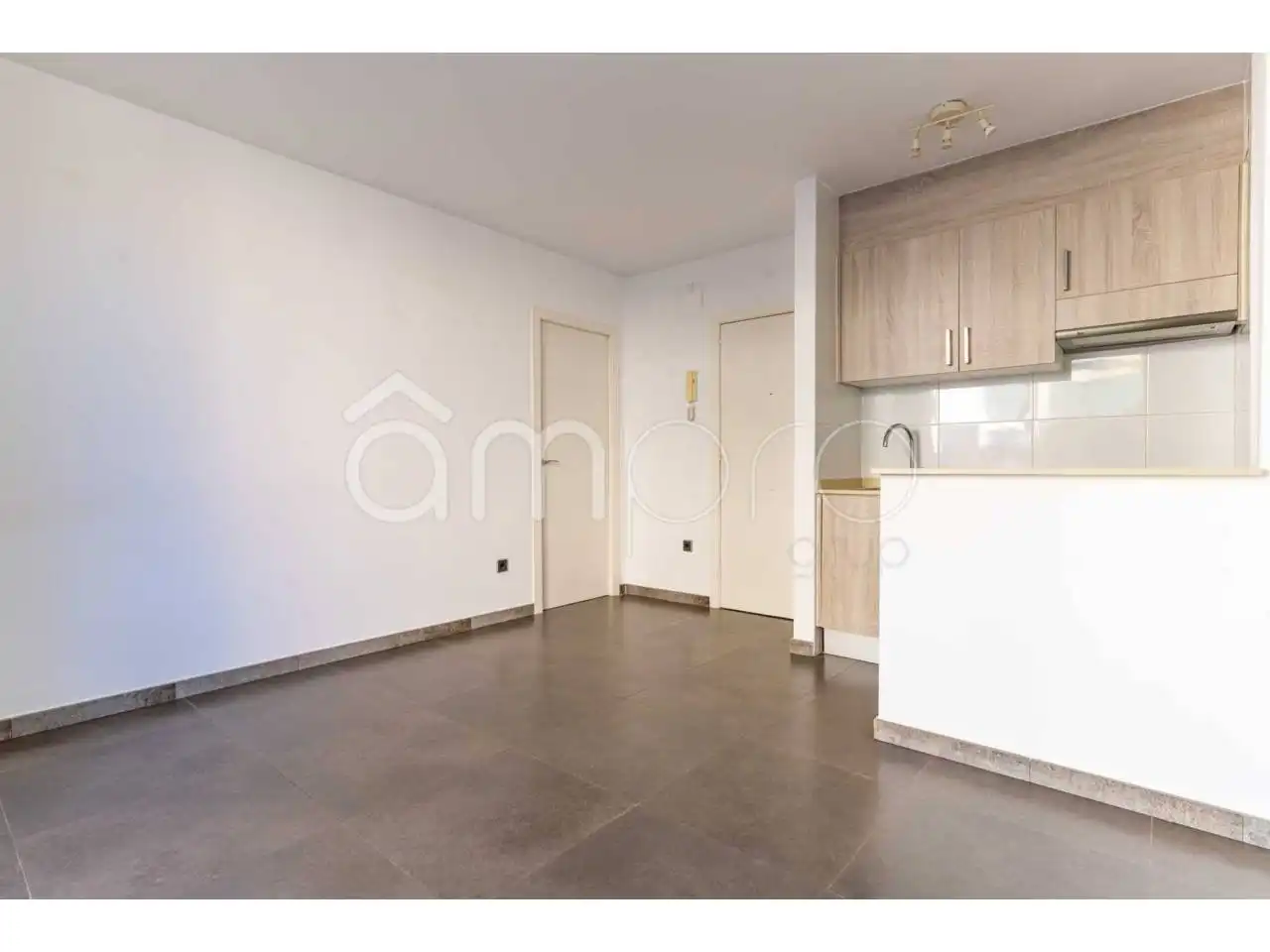 Kitchen of Flat for sale in Creixell  with Balcony