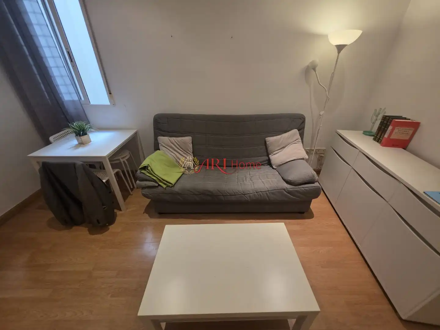 Living room of Flat for sale in Madrid  with Heating