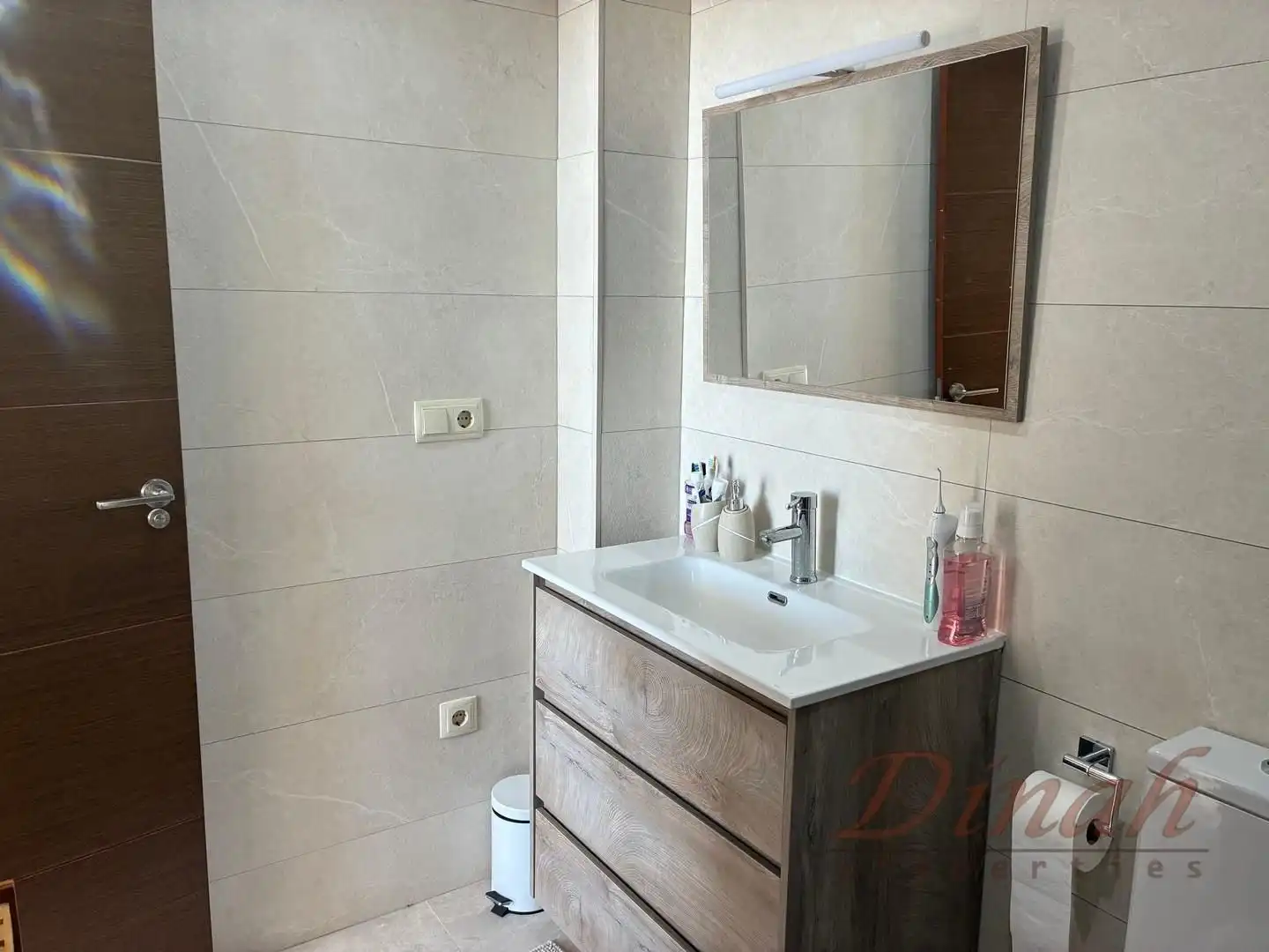 Bathroom of Apartments for sale in Altea  with Air Conditioner, Heating and Furnished