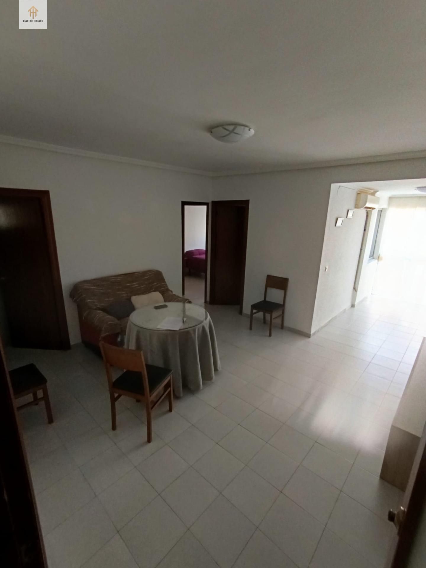 Sala de estar de Piso en venta en Cáceres Capital con Aire acondicionado y Terraza