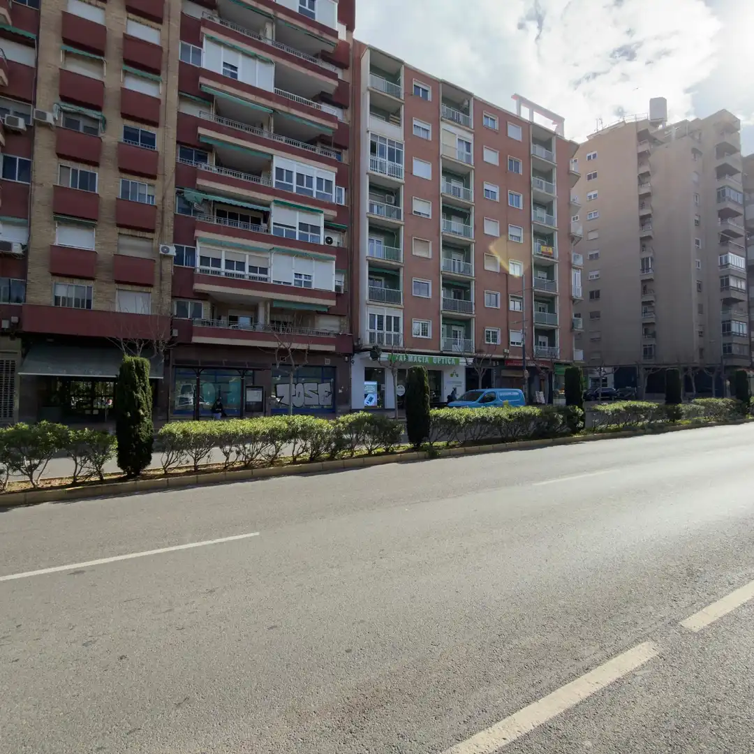 Vista exterior de Piso en venta en Cartagena con Aire acondicionado, Calefacción y Balcón