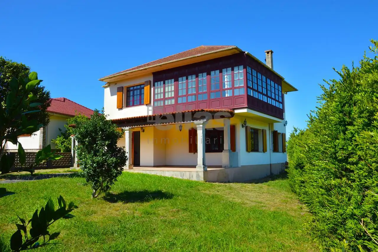 Casa amb jardí en venda a Cabana de Bergantiños, imagen 30