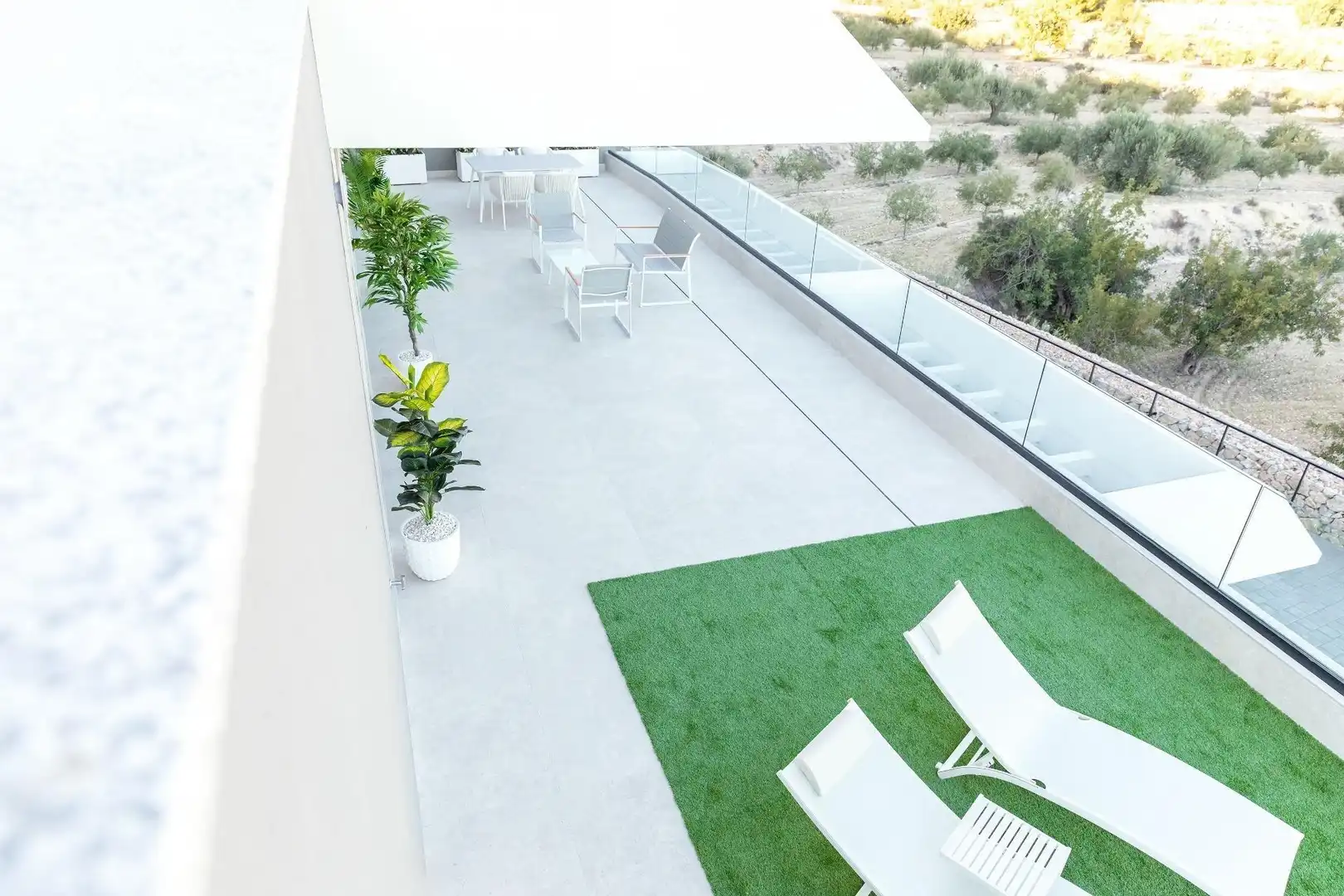 Apartment mit Pool zum Verkauf in Balcón de Finestrat - Terra Marina, imagen 58