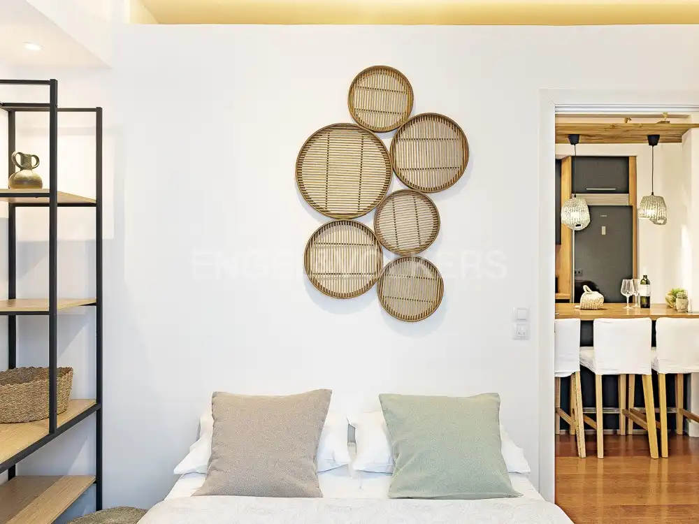 Habitación de Apartamento en venta en Madrid con Aire acondicionado y Calefacción