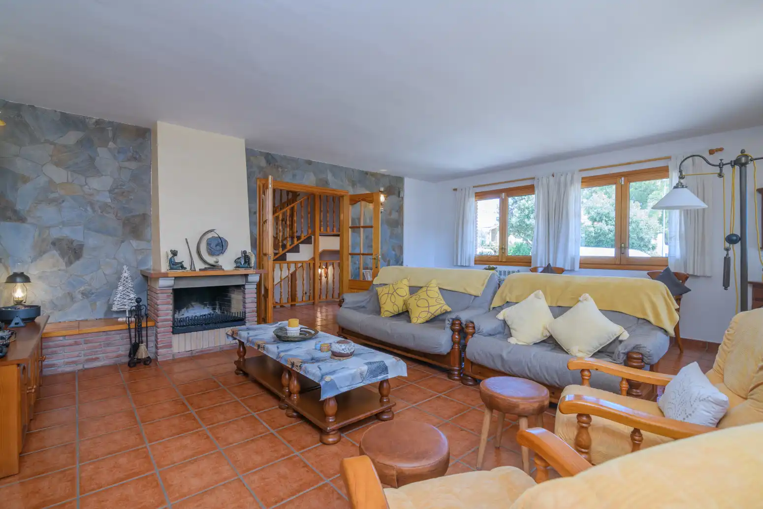 Casa con giardino in vendita a Begues - AV SADURNI, imagen 2