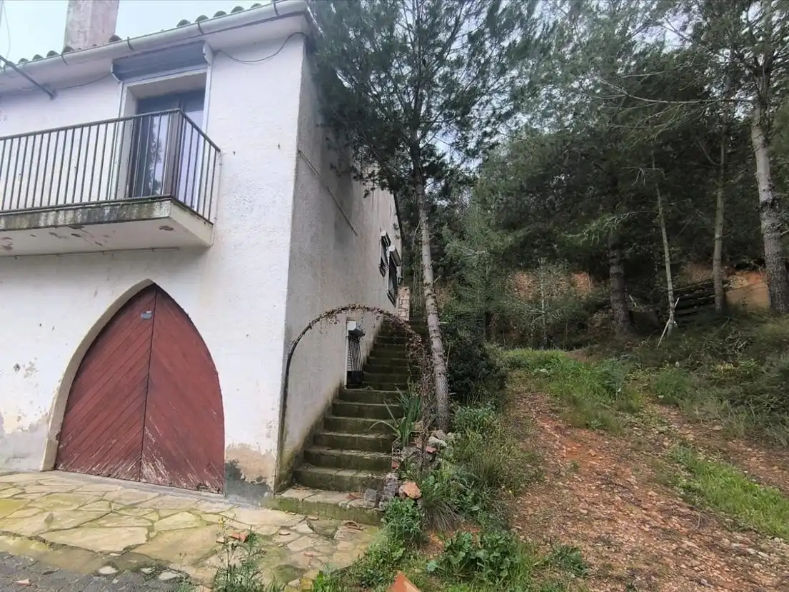 Exterior view of Houses for sale in Pratdip  with Private garden, Terrace and Storage room