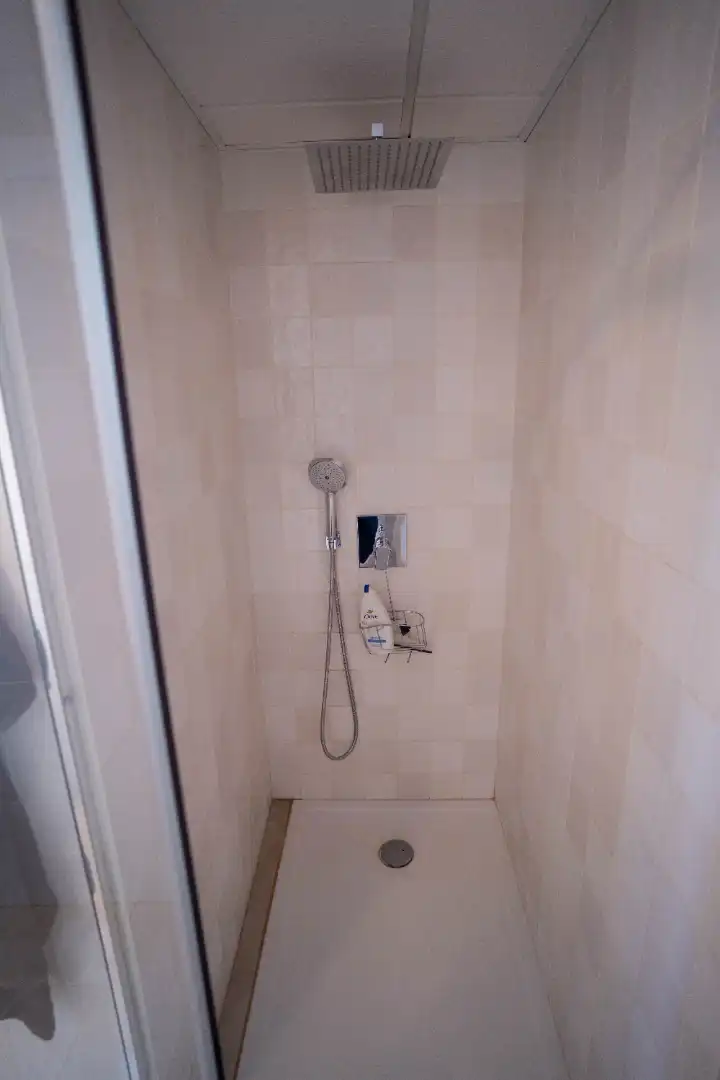Bathroom of Attic for sale in Torremolinos  with Air Conditioner, Terrace and Storage room