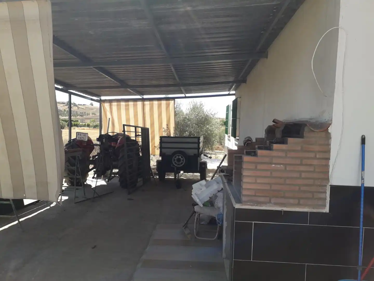 Chalet con jardín en venta en La Coronada, imagen 7