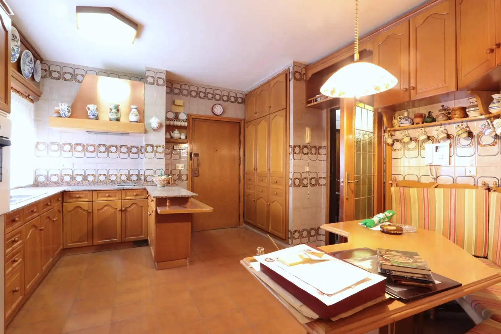 Cocina de Piso en venta en Cartagena con Terraza