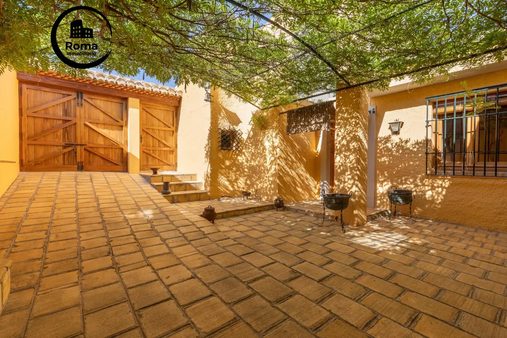 Detached house with terrace for sale in Calle ALEMANIA, imagen 5