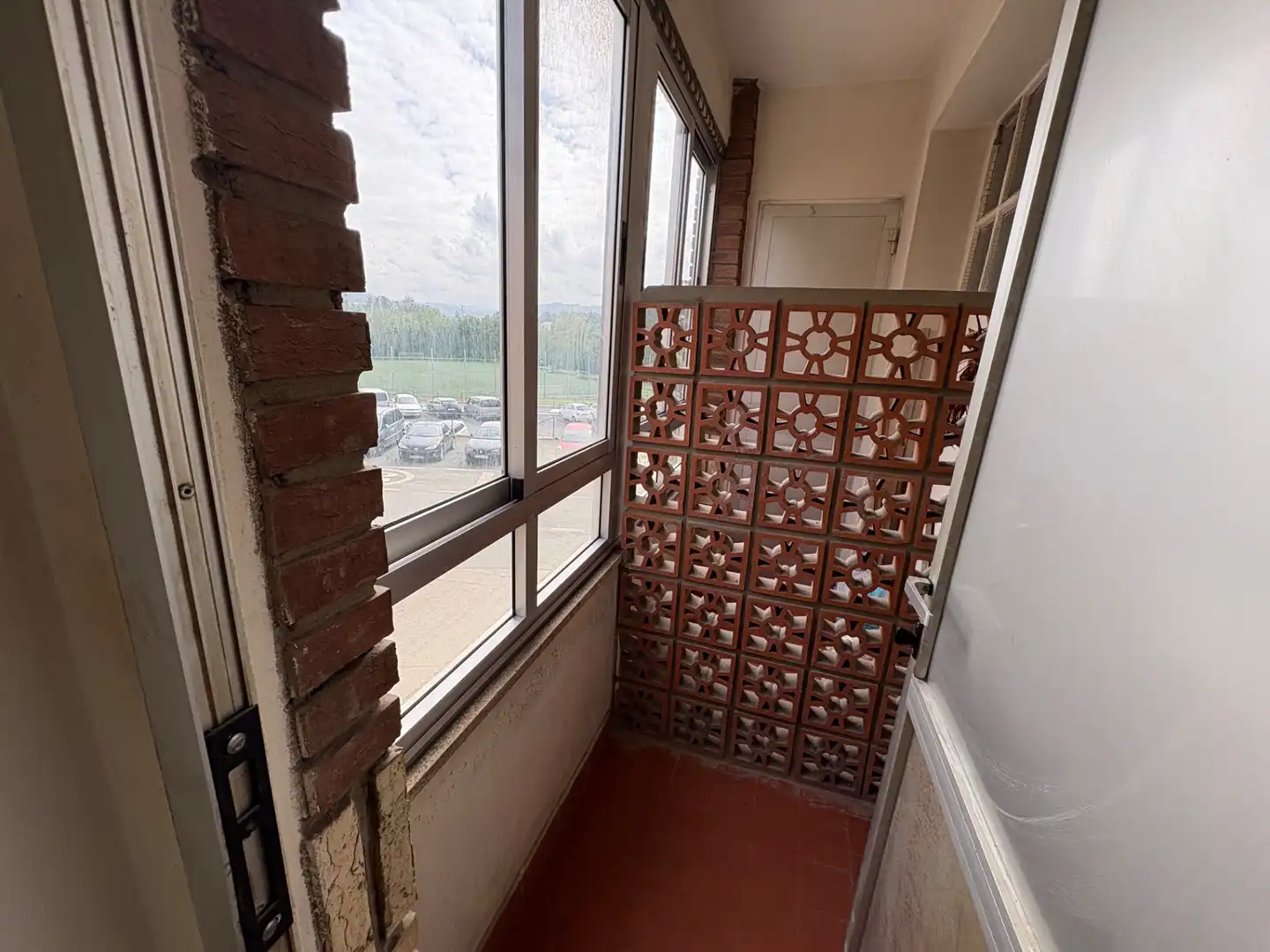 Terraza de Piso en venta en Narón con Terraza, Trastero y Balcón