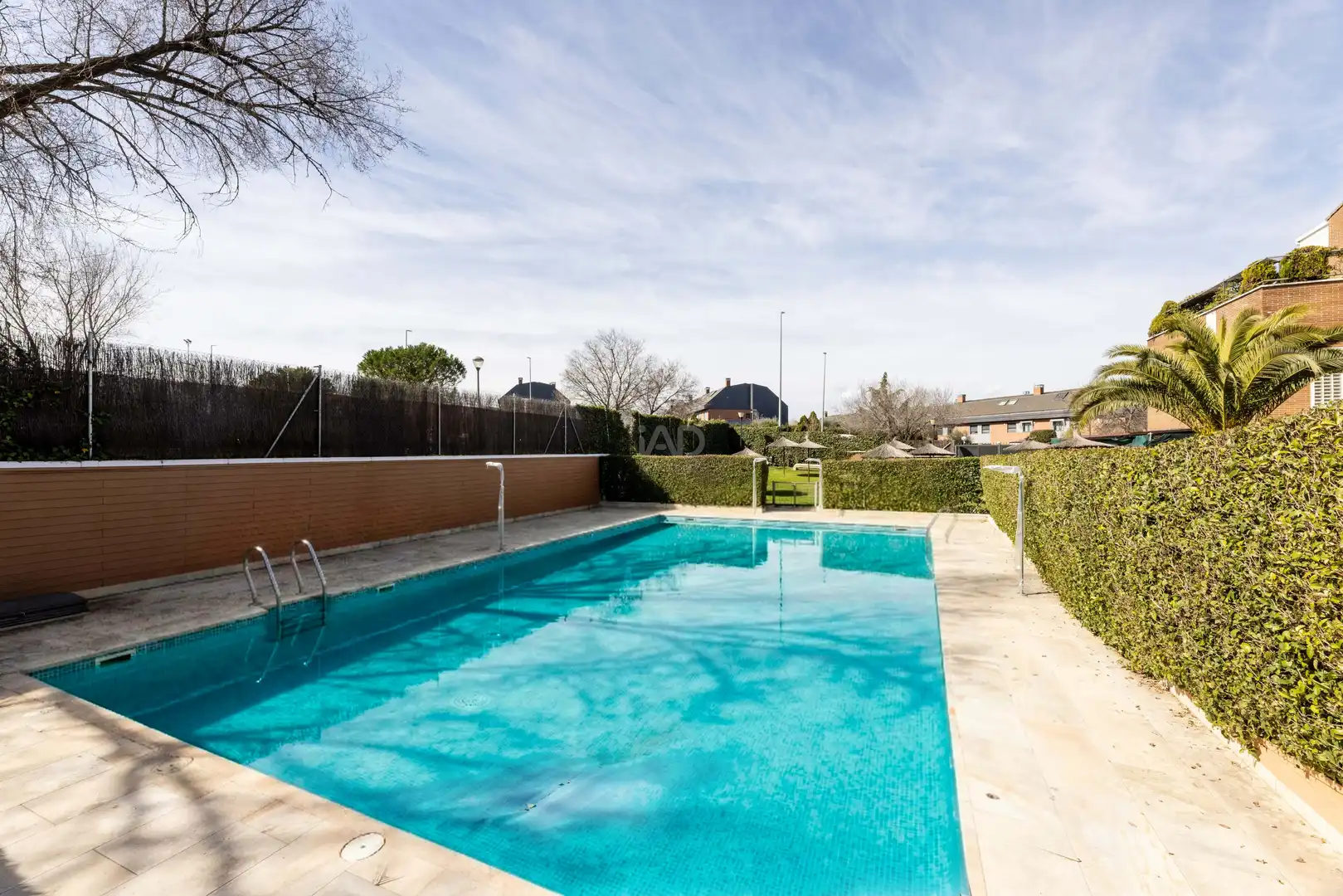 Piscina de Àtic en venda en Las Rozas de Madrid amb Aire condicionat, Calefacció i Terrassa