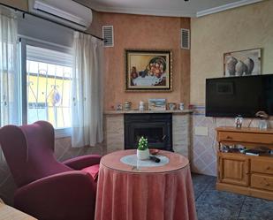 Living room of House or chalet for sale in Molina de Segura  with Air Conditioner