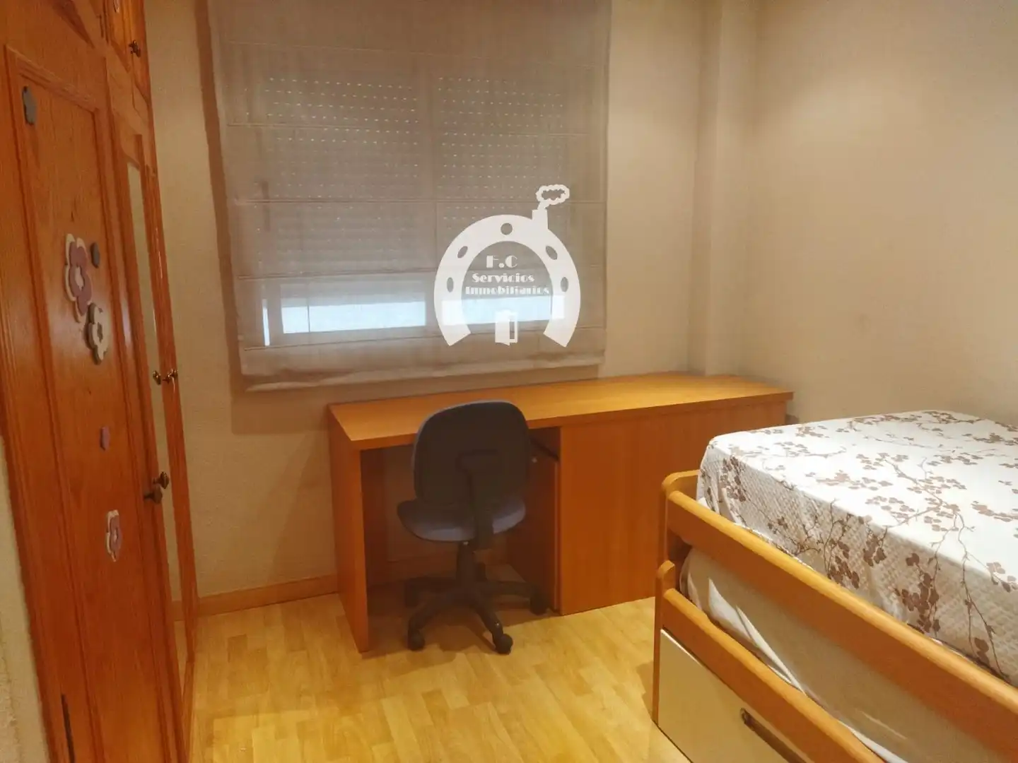 Piso en venta en Diego Fuentes Serrano, Plaza Crevillente - Antiguos Juzgados - El Asilo