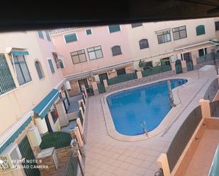 Swimming pool of Apartment for sale in Los Alcázares  with Air Conditioner and Terrace