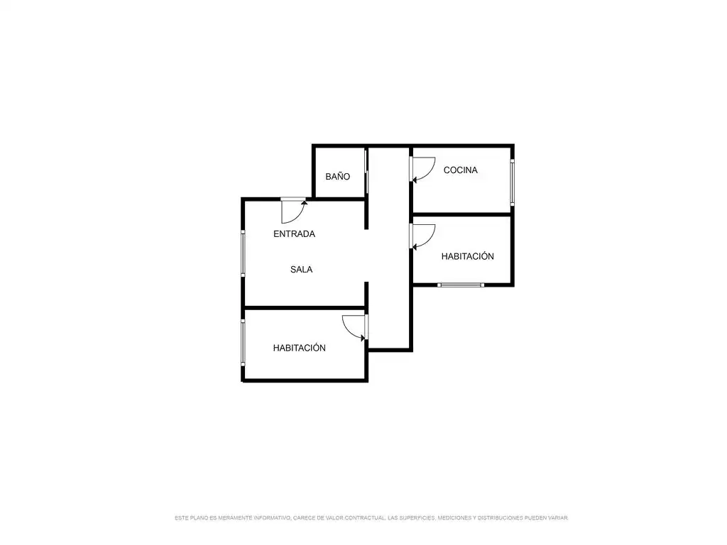 Flat for sale in Jerez de la Frontera
