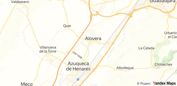 Piso en venta en Alovera