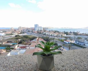 Exterior view of Flat for sale in La Manga del Mar Menor  with Terrace, Storage room and Balcony