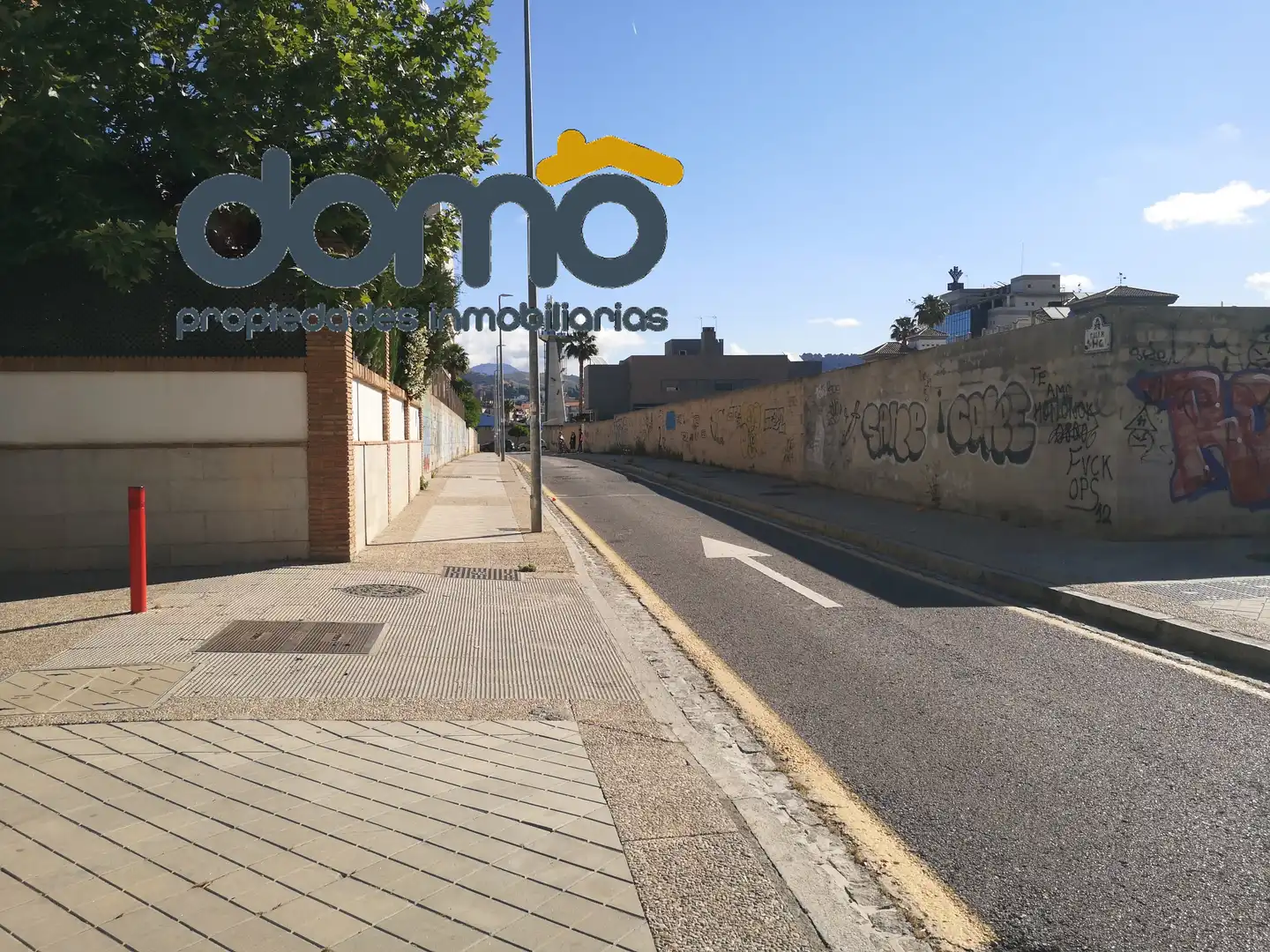 Exterior view of Residential for sale in Granada