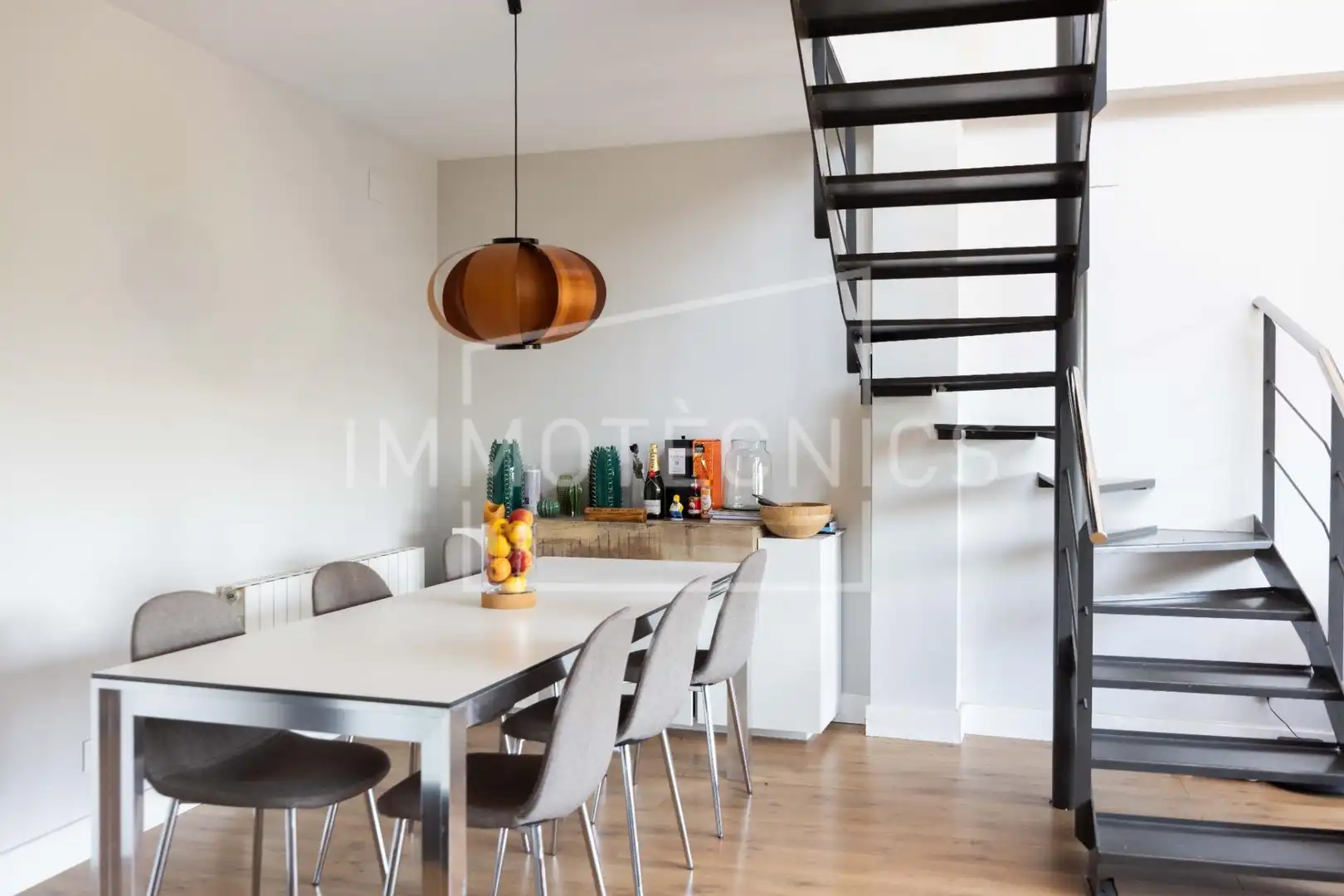 Dining room of Duplexes for sale in Les Franqueses del Vallès  with Heating, Terrace and Storage room