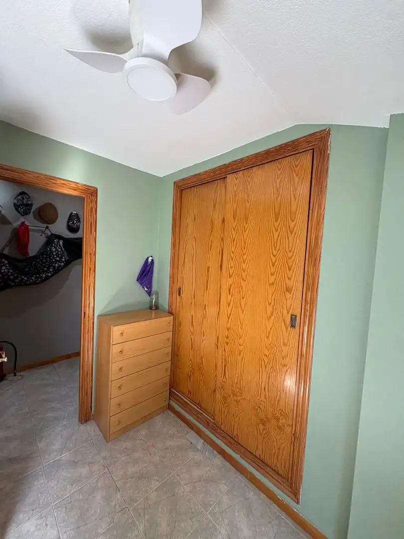 Bedroom of Flat for sale in Laguna de Duero  with Air Conditioner, Heating and Terrace