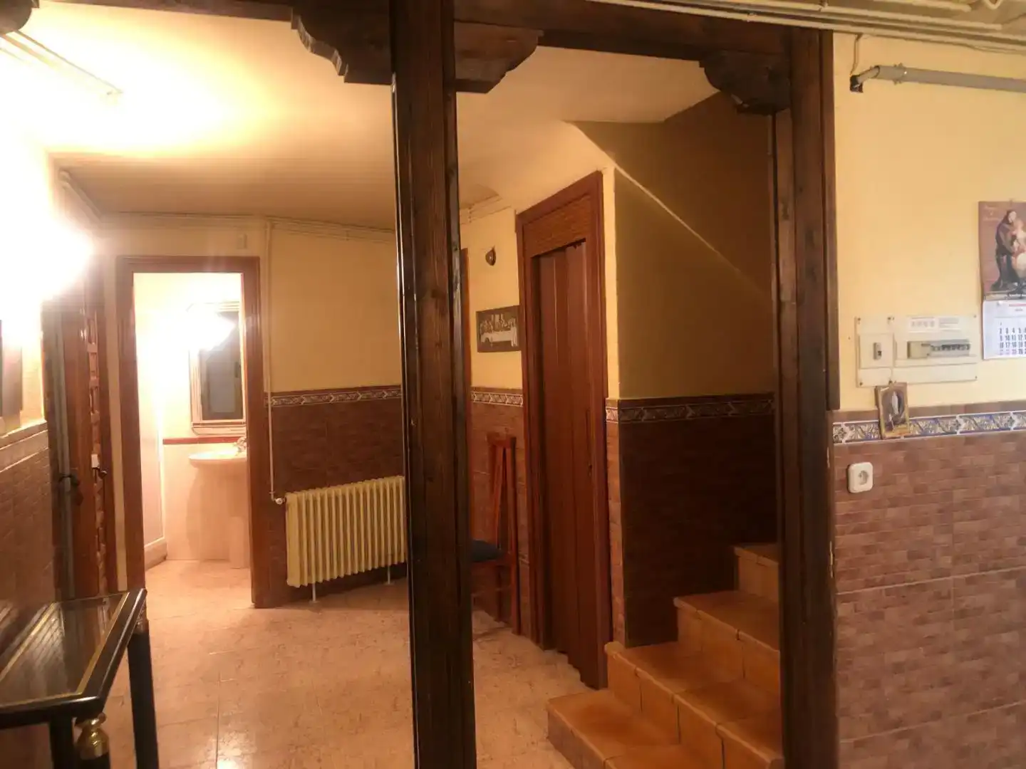 Casa adosada en venda en Noblejas
