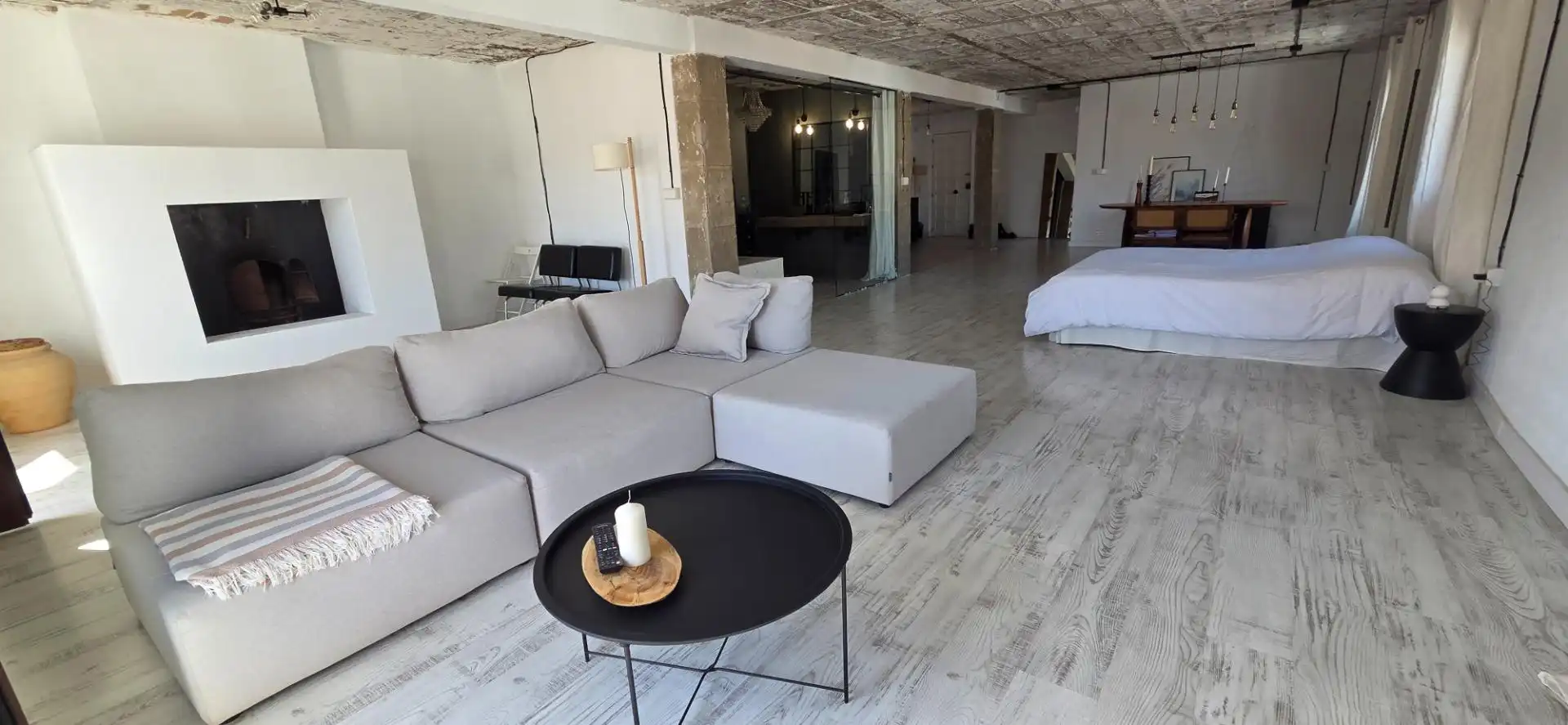 Living room of Attic for sale in Ugíjar  with Terrace