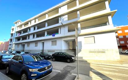 Exterior view of Flat for sale in Moncofa  with Terrace