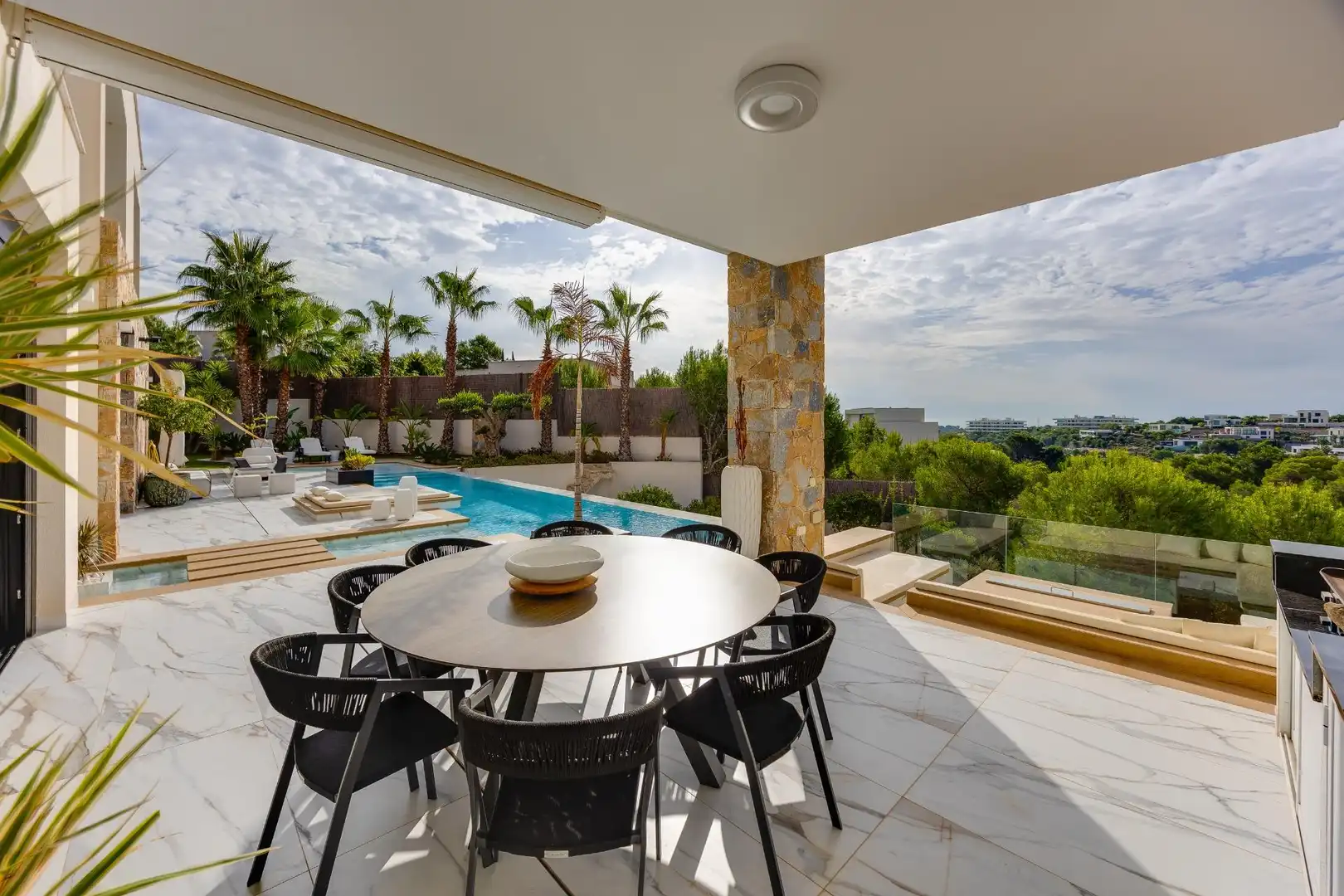 Villa con terrazza in vendita a Orihuela Costa, imagen 51