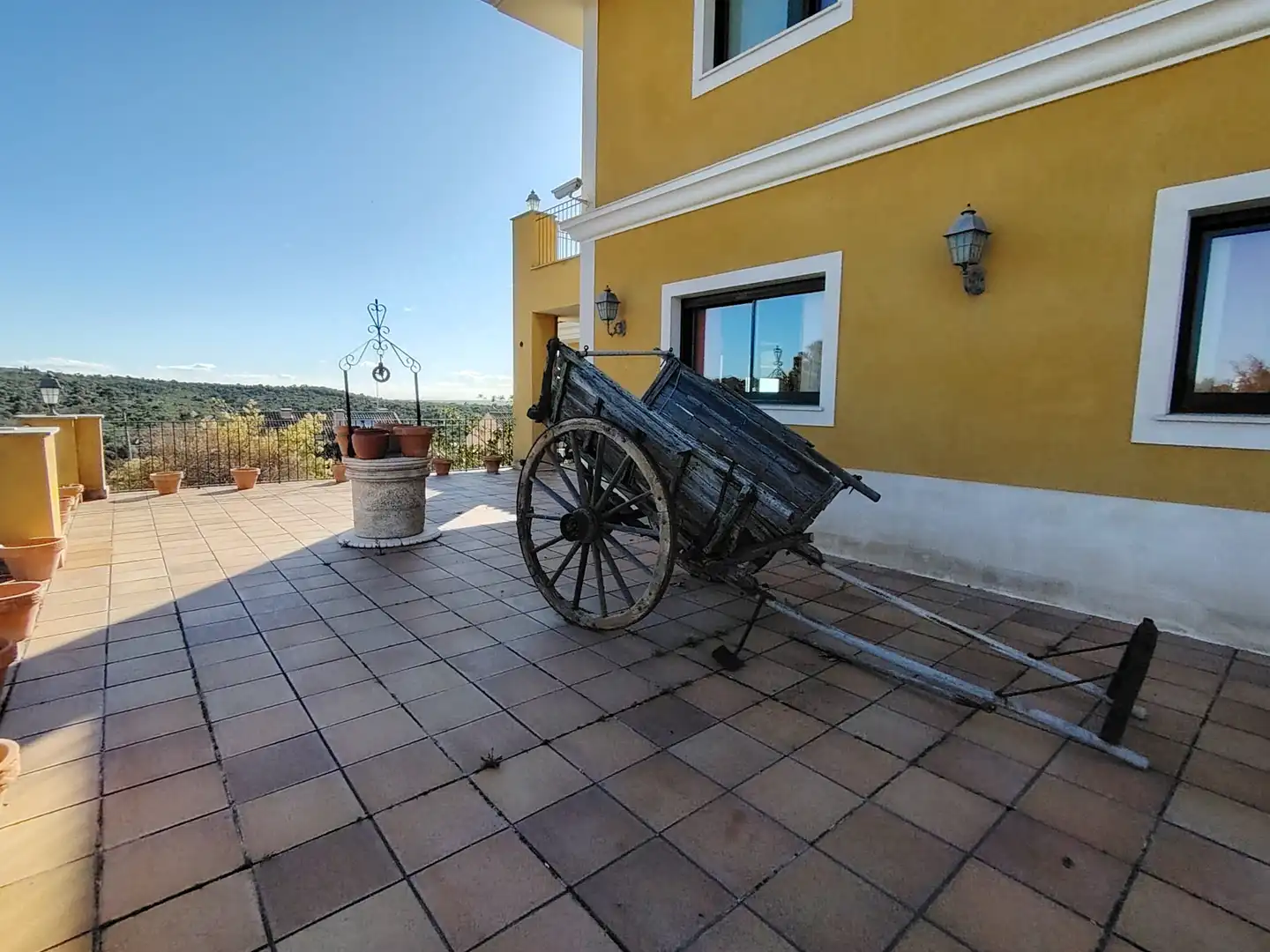 Villa avec terrasse à vendre à Batres, imagen 21