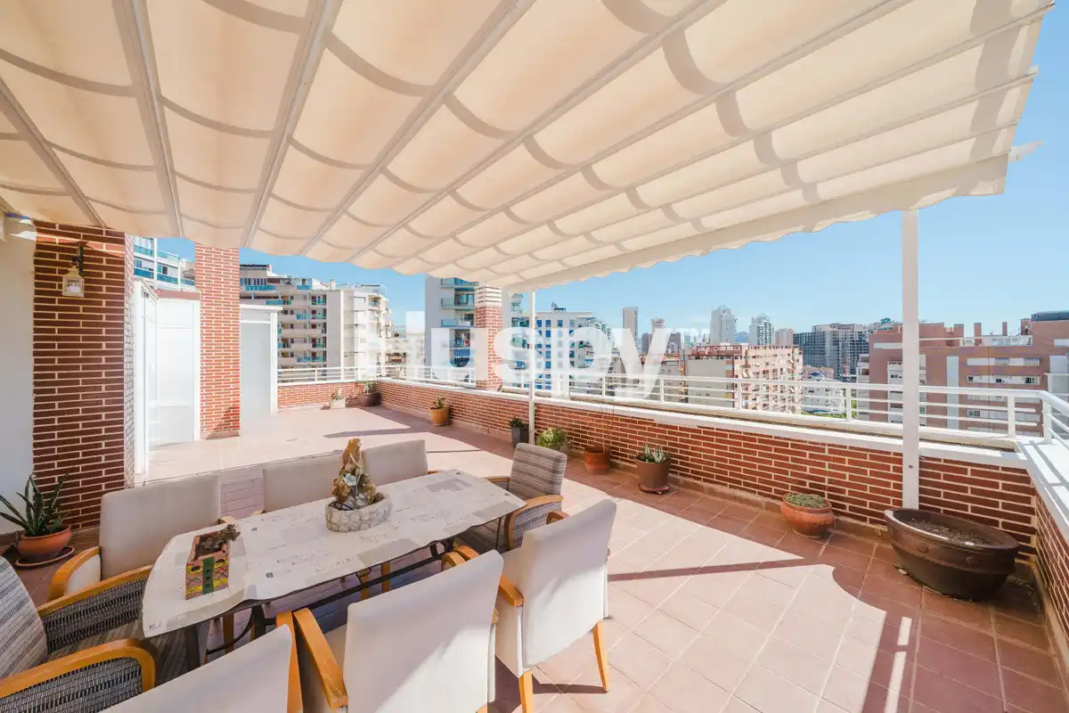 Attique avec terrasse à vendre à Carrer Gregal, imagen 5