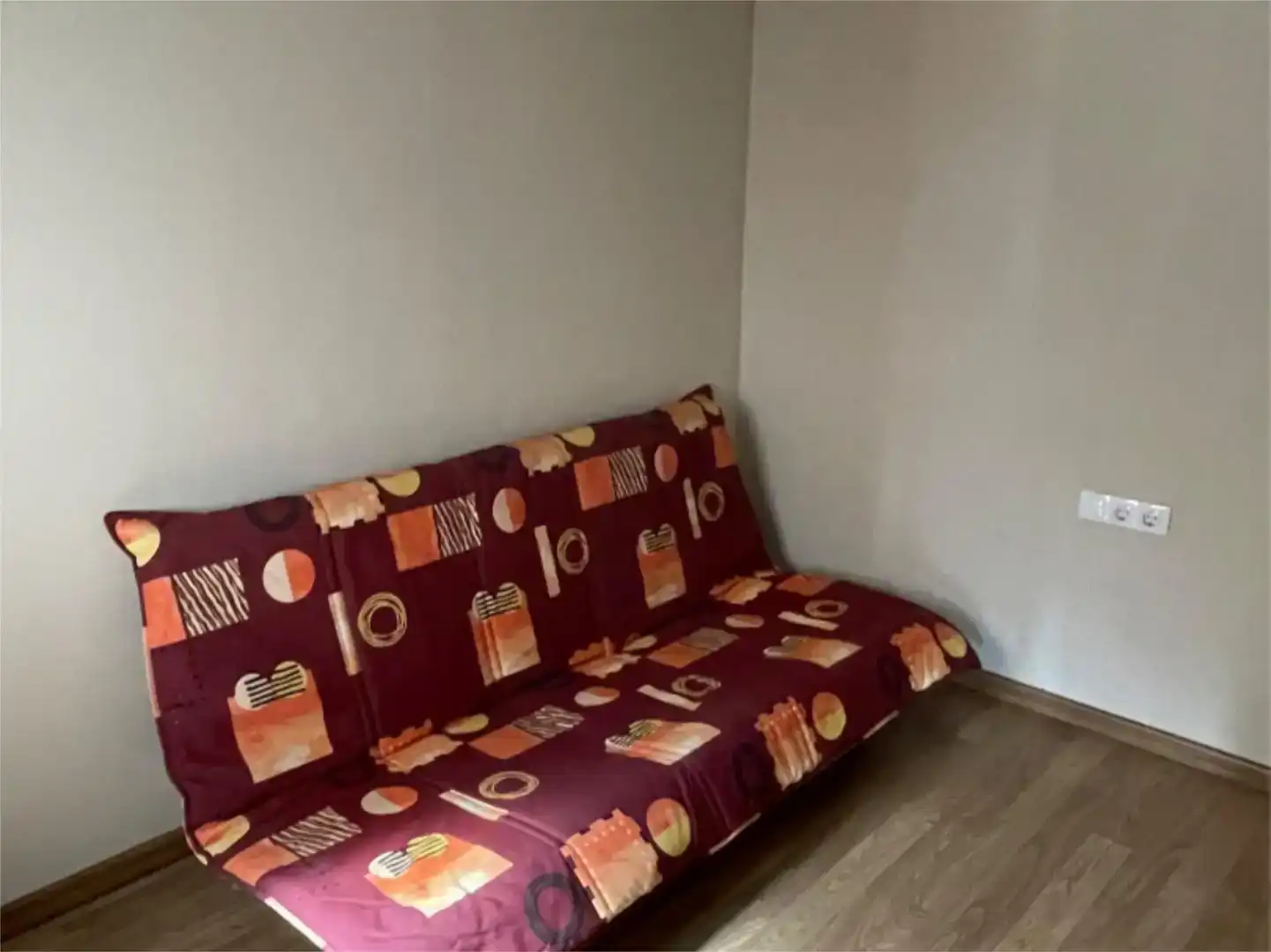 Wohnzimmer von Wohnung zum Verkauf in  Lleida Capital mit Klimaanlage und Terrasse