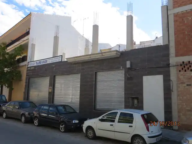 Wohnung zum Verkauf in Calle Ganivet, 88