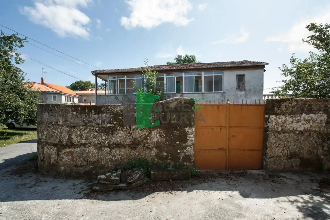 Casa amb terrassa en venda a Amoeiro, imagen 40