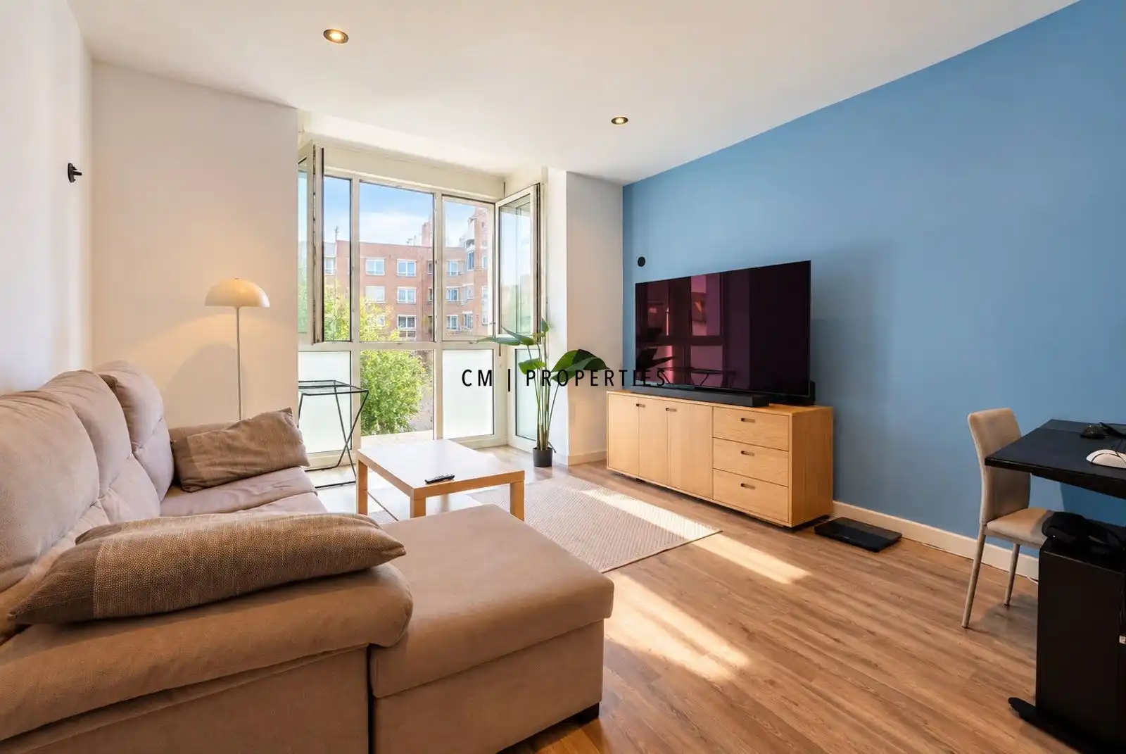 Fotografía del inmueble reportado: 1.300 €/mes — Torrefiel, Valencia