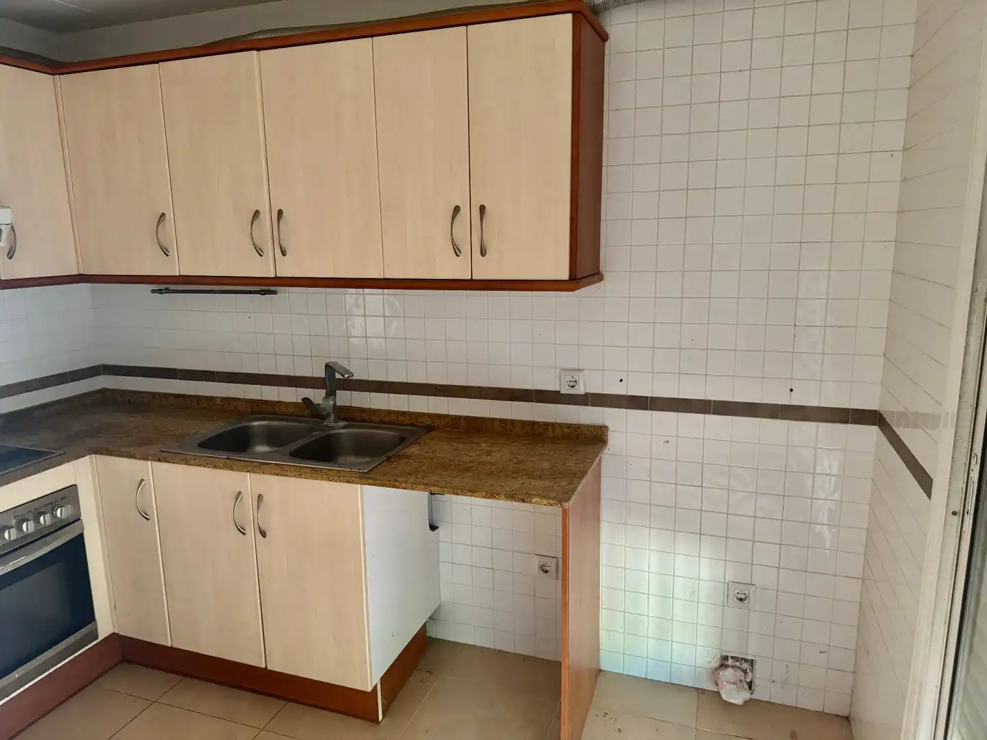Cocina de Casa o chalet en venta en Creixell con Calefacción, Jardín privado y Terraza