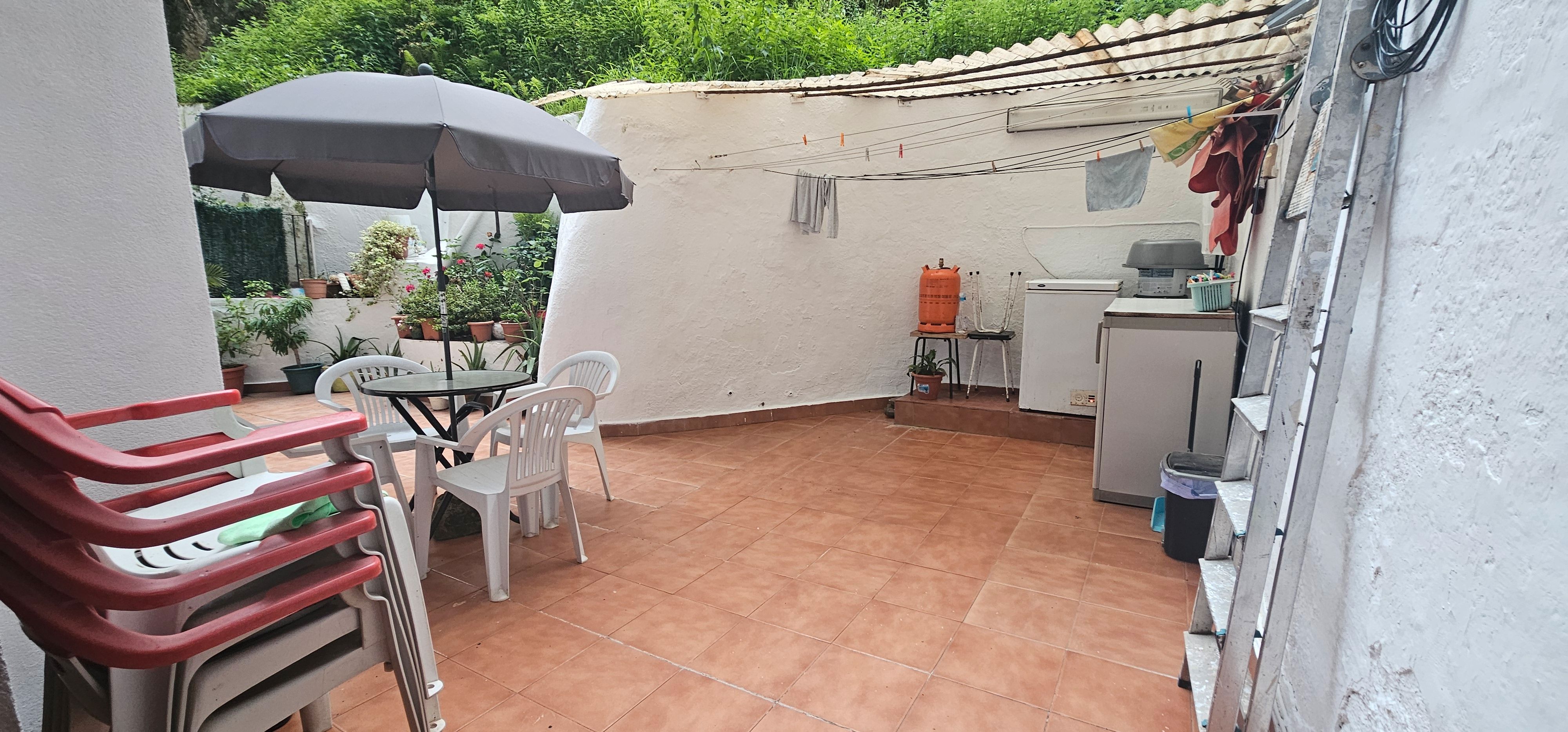 Terrace of Flat for sale in Bilbao   with Heating and Terrace
