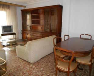 Living room of Flat for sale in  Murcia Capital  with Storage room and Balcony