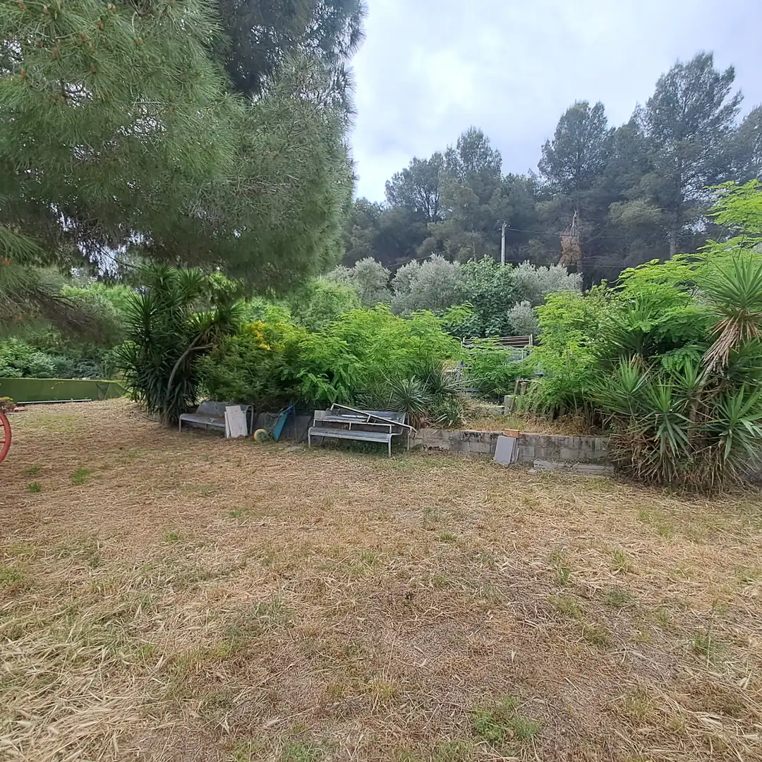 Country house zum Verkauf in Castellbisbal mit Klimaanlage, Privatgarten und Alarm