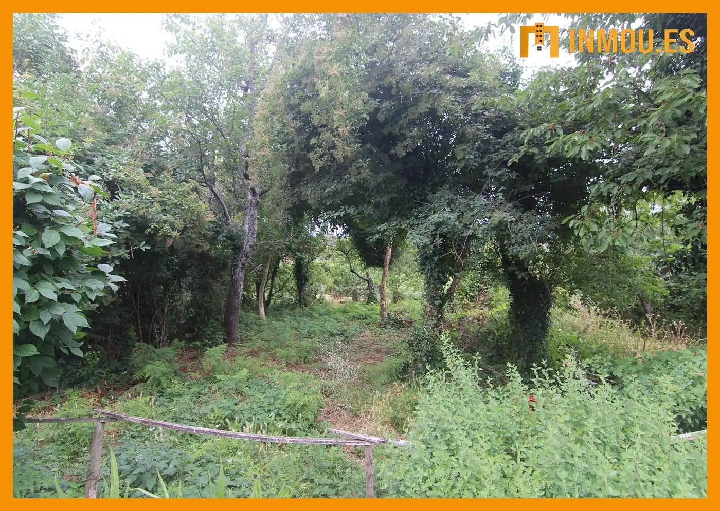 Finca rústica en venta en A Bola 