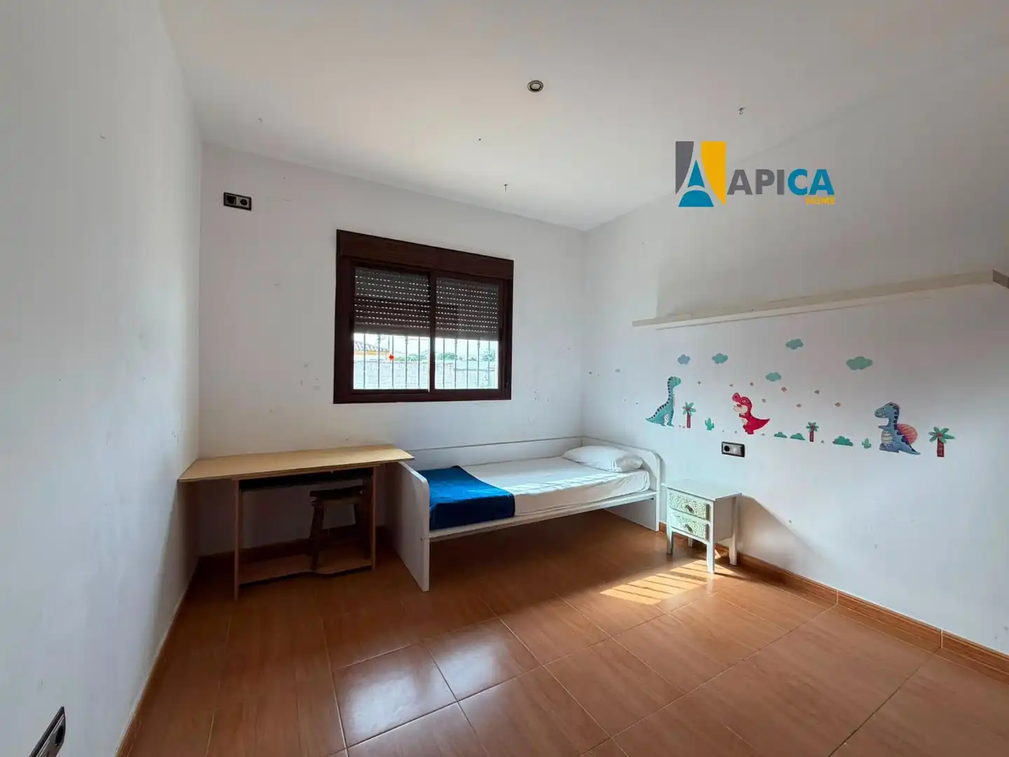 Habitación de Casa o chalet en venta en Chiclana de la Frontera con Aire acondicionado, Terraza y Trastero