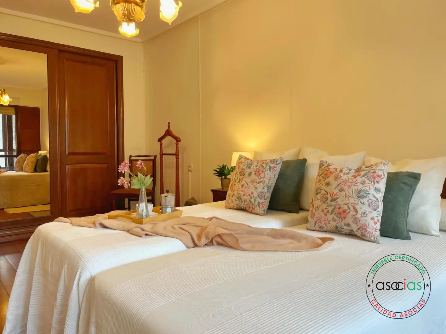 Habitación de Piso en venta en Centro