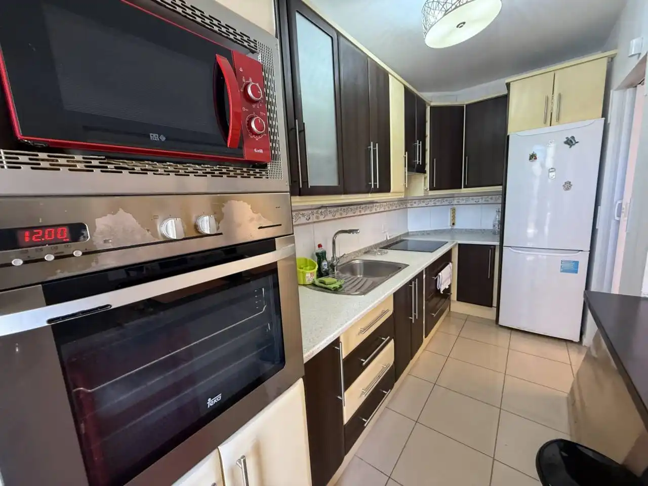 Piso con terraza en venta en Calle Eneas 5, imagen 7