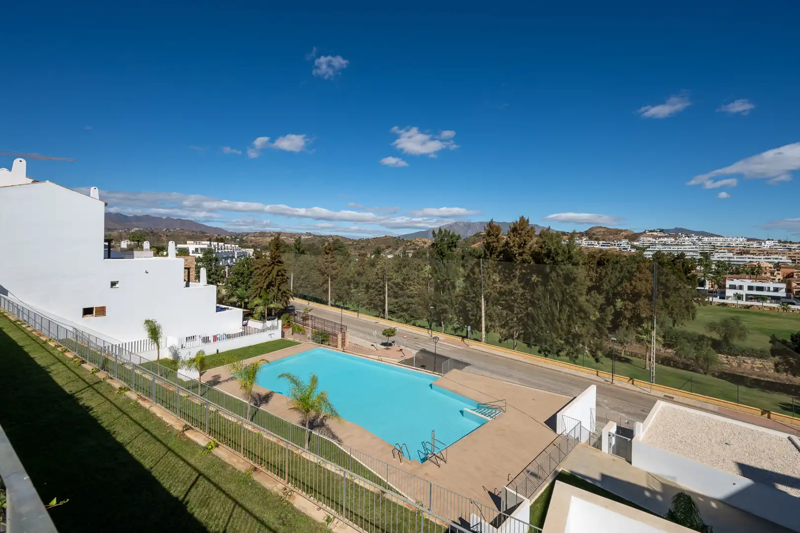 Àtic amb piscina en venda a La Cala Mijas, imagen 34