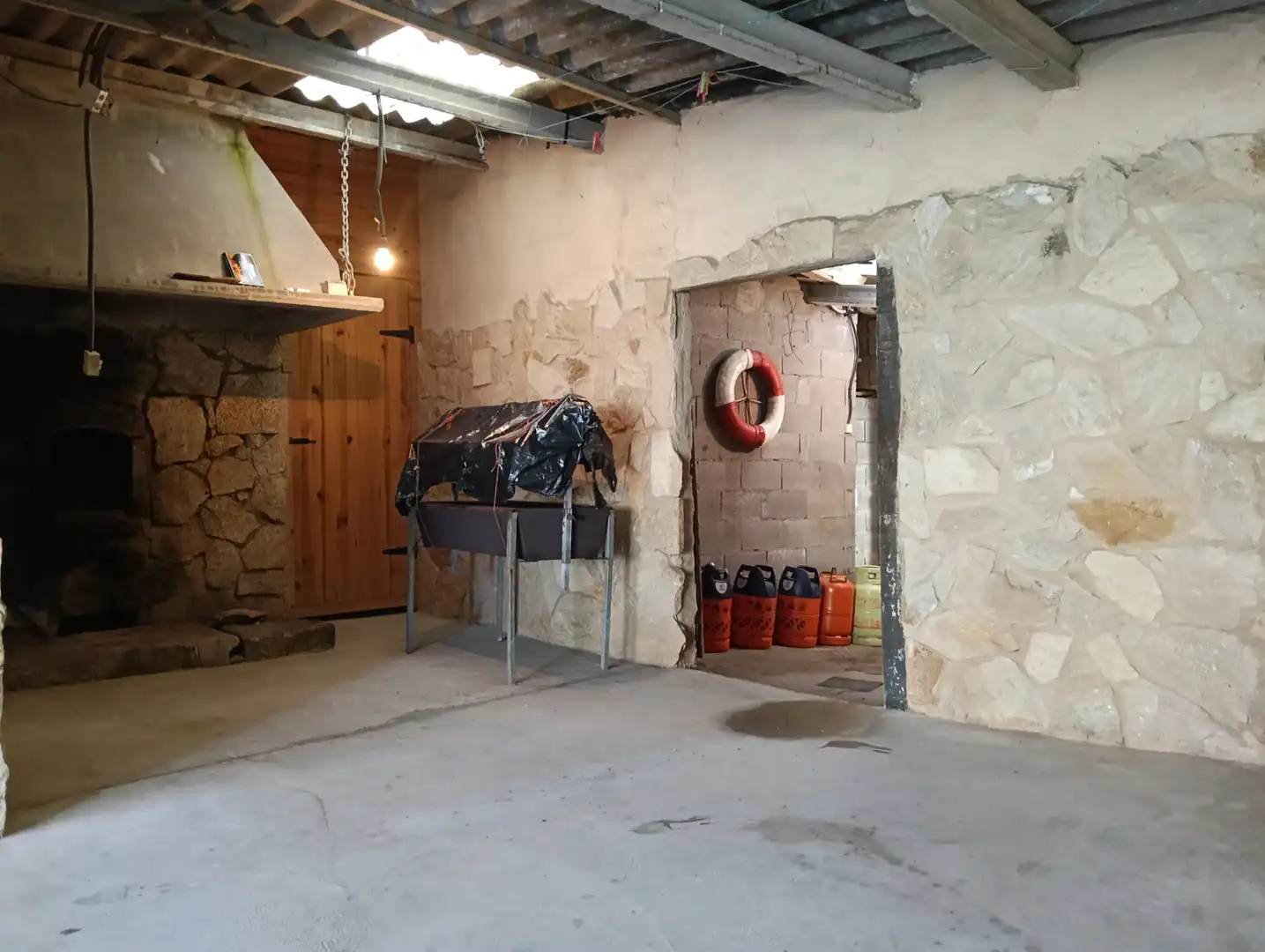 Casa o chalet en venta en Vilasantar con Calefacción y Trastero